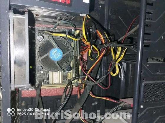 Desktop computer sale podt